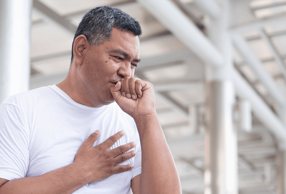 Chronic obstructive pulmonary disease COPD