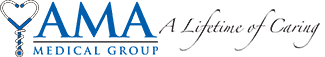 AMA Medical Group Logo