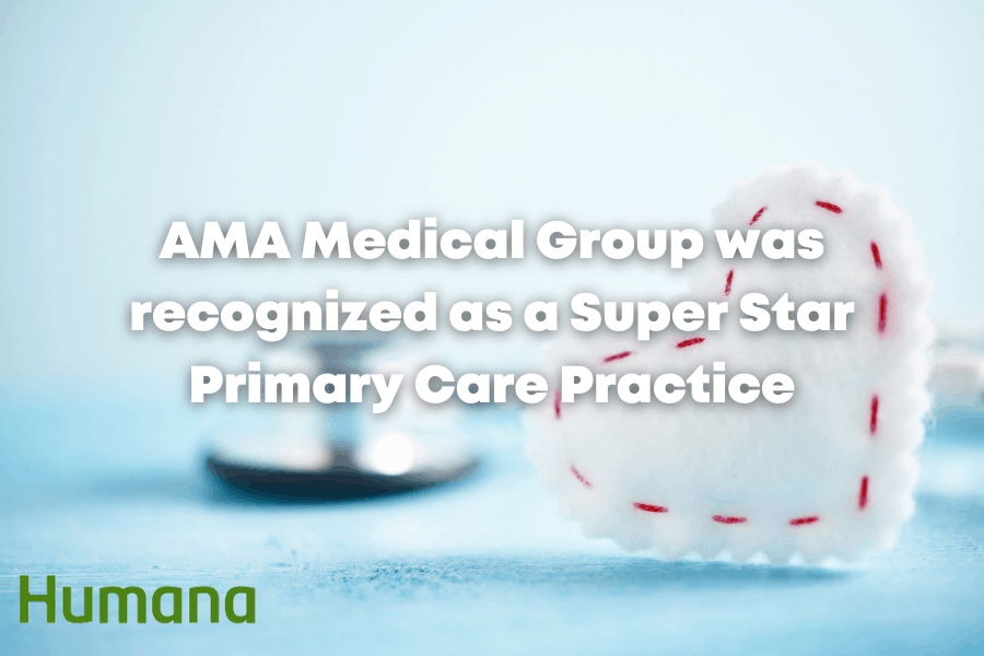 AMA Receives 5 Star Rating For Clinical Operations 1