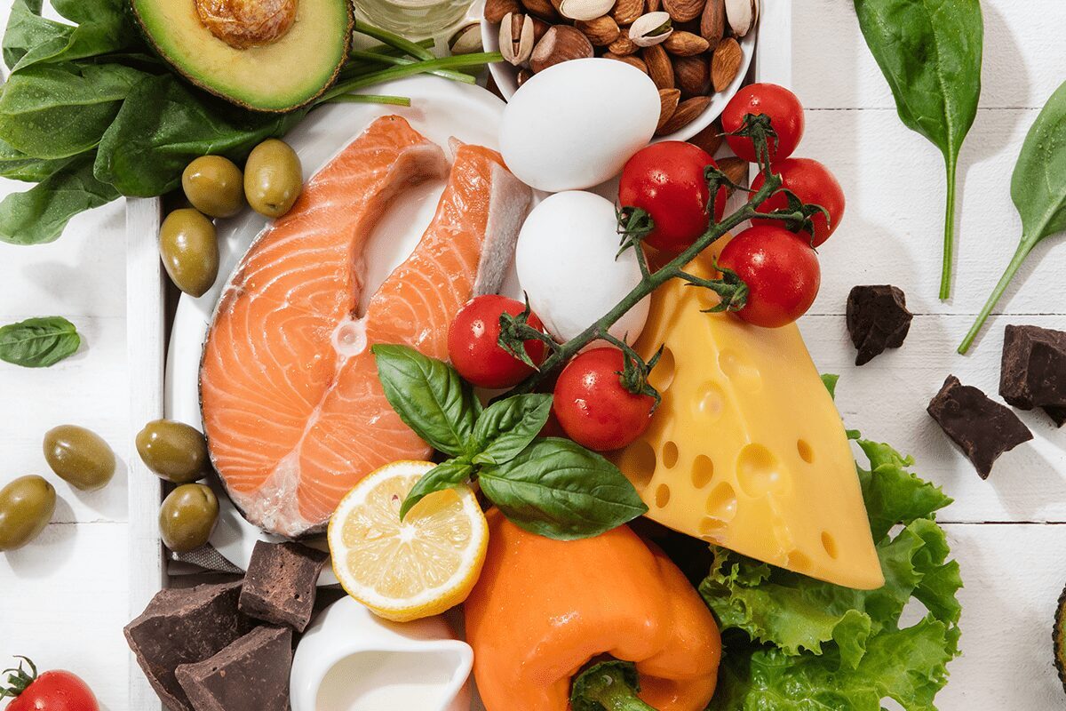 Can You Manage High Cholesterol Doctor examines patient for signs of stroke
