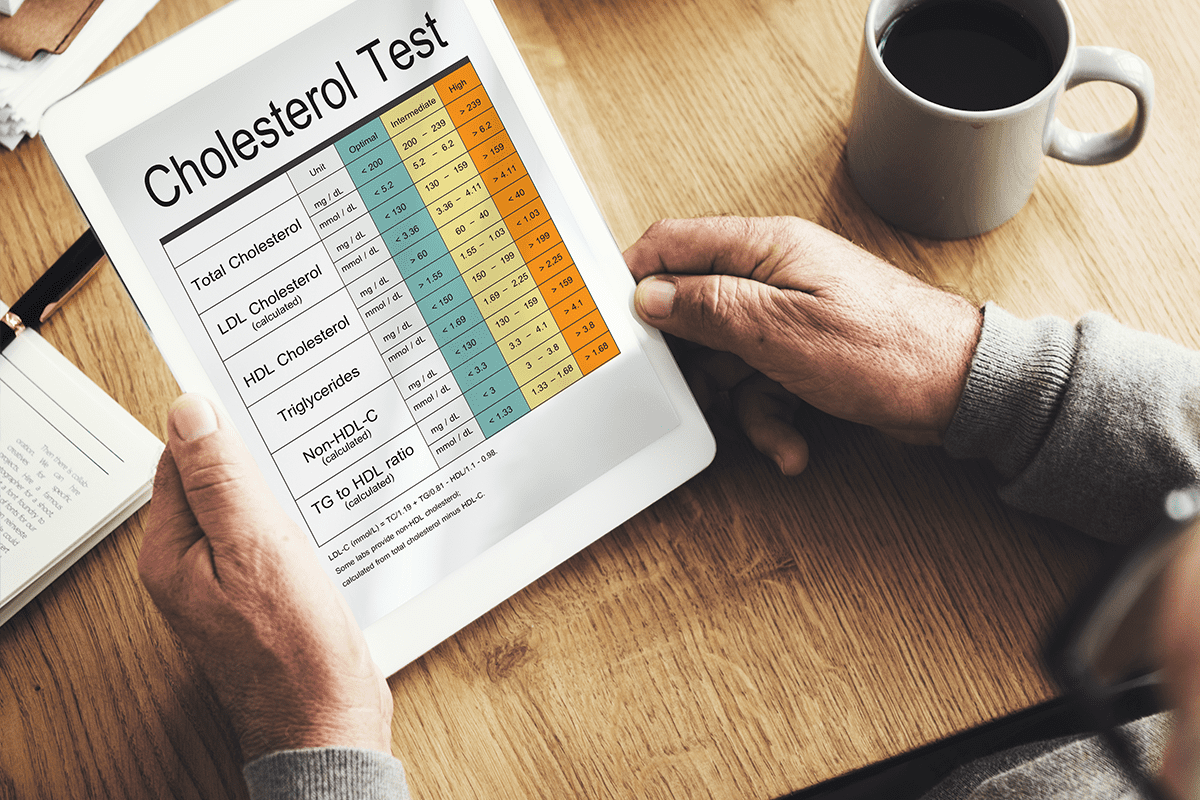 Whats the Difference Between HDL and LDL Cholesterol